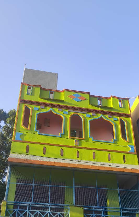 House Paint Contractor Works in Tirupati