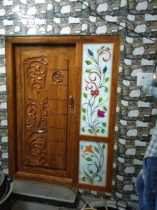 Main Door Plywood Works in Piler