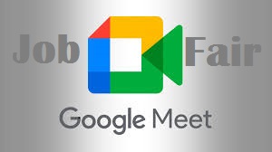 Job Fair Google Meet 2025